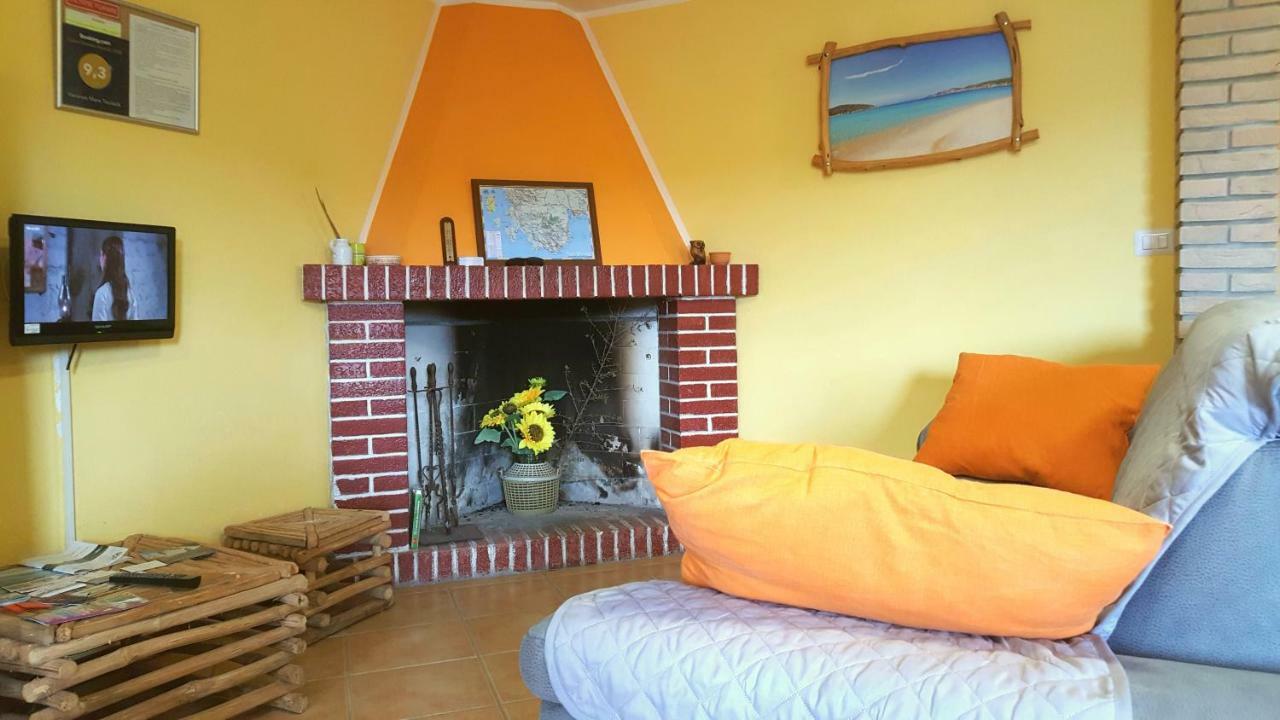 Vacanze Mare Teulada Exterior photo